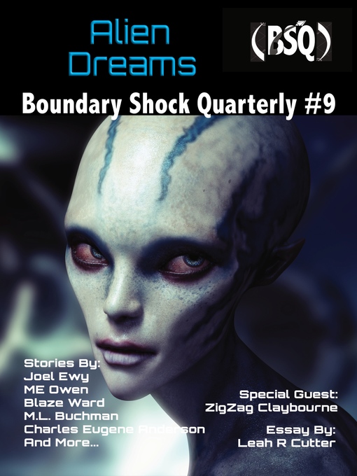 Title details for Alien Dreams by Blaze Ward - Available
